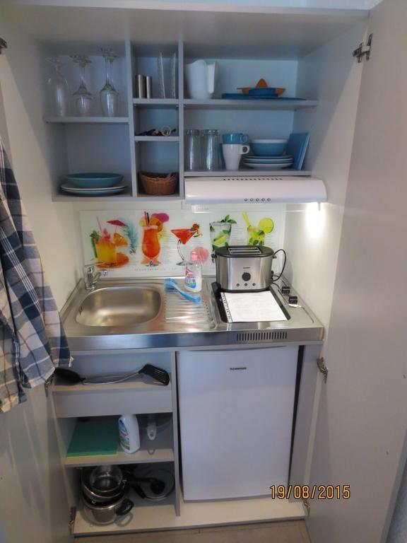 Apartment Abel 하노버 객실 사진